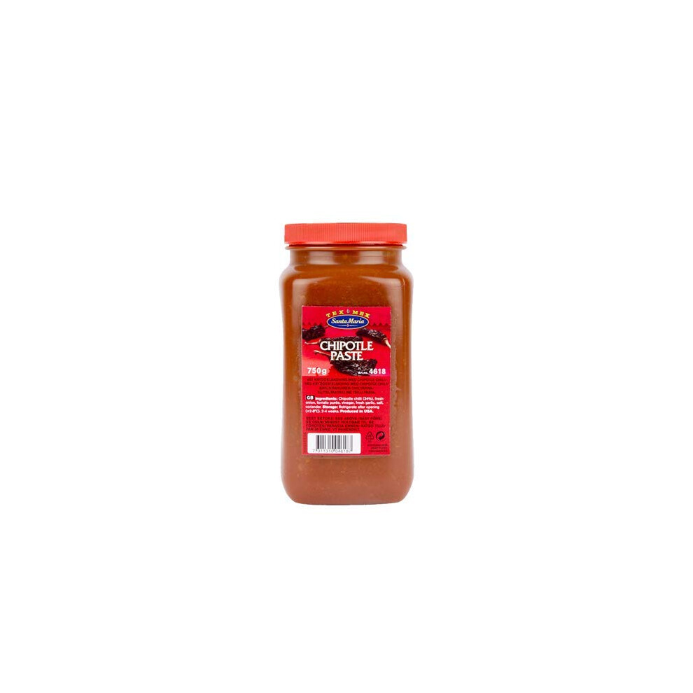 Chipotle paste (750g)