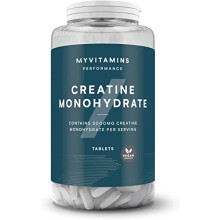 Creatine Monohydrate - 250 Tablets