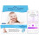 50 Ovulation Test Strips-Width of 5mm-Powered by Premom Ovulation Predictor iOS and Android App 1
