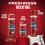 Old Spice Deodorant Body Spray for Men, Nightpanther scent, Multipack 6x150ml 8