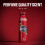 Old Spice Deodorant Body Spray for Men, Nightpanther scent, Multipack 6x150ml 3