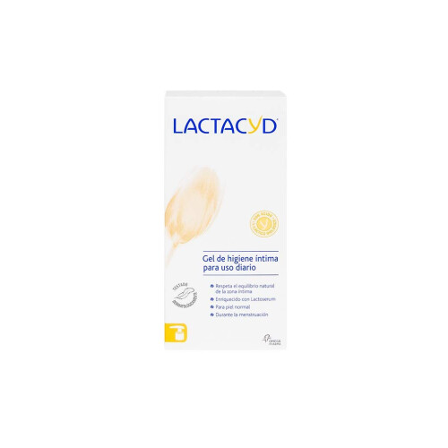 Gel Intime - Lactacyd - 200ml - 50% alennus - Pullo - Naisille 2