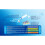 Compak Pearl Regular Insertion Sleeve Tampons, Blue, 24 Count 2