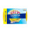 Compak Pearl Regular Insertion Sleeve Tampons, Blue, 24 Count 1