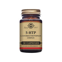Griffonia 5-HTP Complex – Sleep and Mood Support with Valerian Root, Magnesium, and Vitamin B6 - Vegan & Gluten Free - Pack of 30