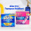 Pearl Tampons Regular Absorbency, With Leakguard Braid, Unscented, 50 Count 8