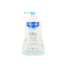 Mustela Hydra-Bébé Body Lotion mit Bio-Avocado – Normale Haut 500ml/16.9oz
