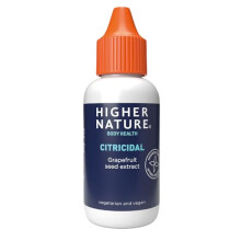 - Citricidal Grapefruit Seed Extract - Digestive Support - Made with Grapefruits - Gluten Free - Vegetarian & Vegan - 45ml