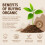 Organic Pea Protein Powder 500g 4
