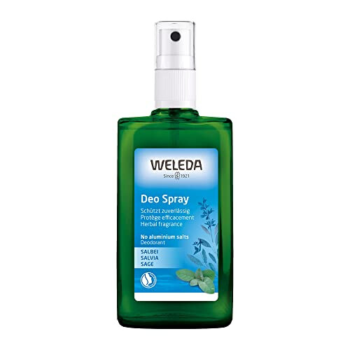 Weleda Sage 12H Deodorant Spray 100ml