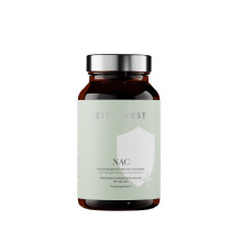 - High Strength N-Acetyl Cysteine (NAC) 600mg per 2 Capsules - Premium Nutritional Supplement for Men and Women - 60 Vegan Capsules (1 Month Supply)