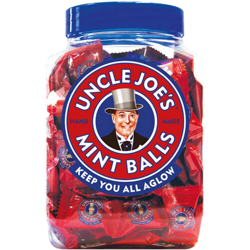 Mint Balls (800g Sharing/Cookie Jar)