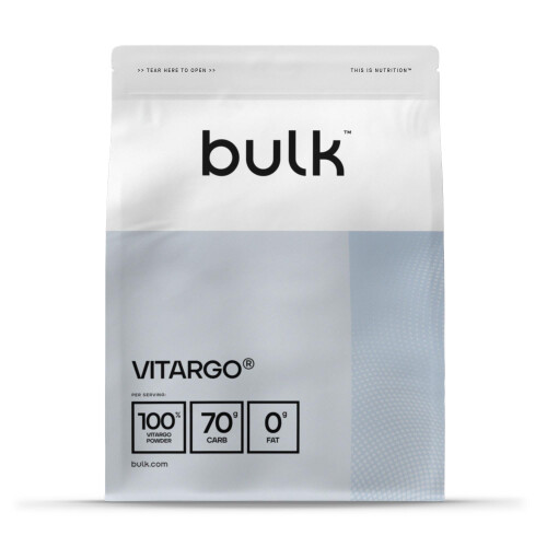 Pure Vitargo S2 Carbohydrate Powder, 1 kg, Packaging May Vary