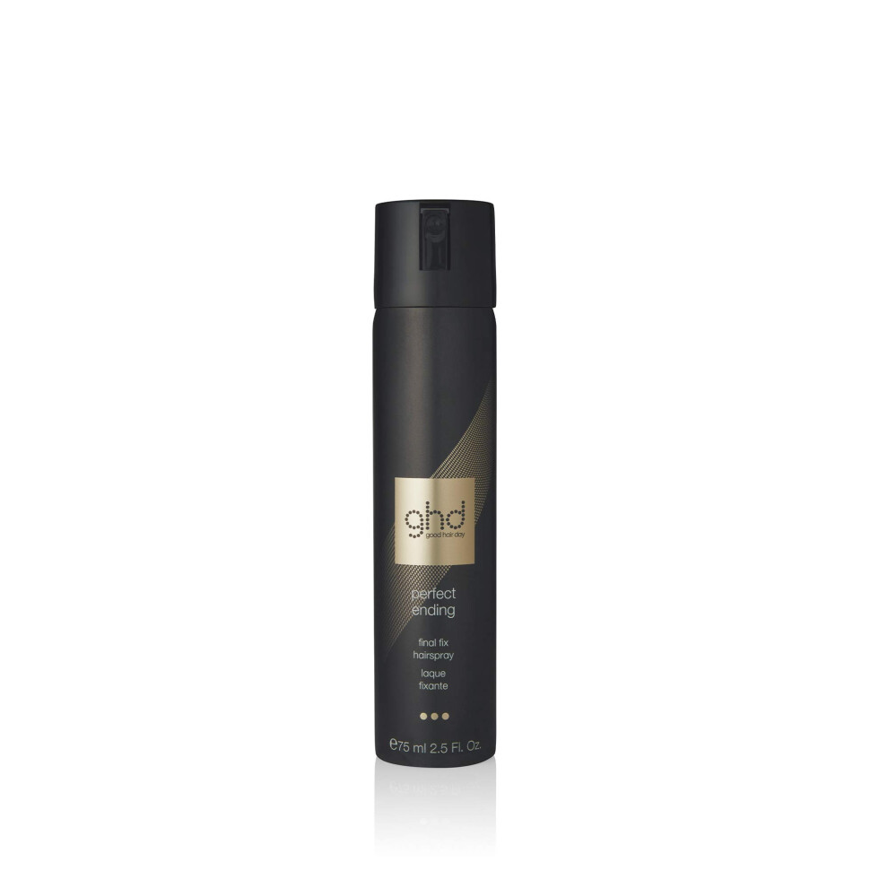 Perfect Ending â Final Fix Hairspray 75 ml