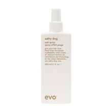 Salty Dog Salt Spray - Hair Texture & Volume Spray - Beach Textured Hair, Natural Matte Finish - Travel Size, 50ml / 1.7fl.oz