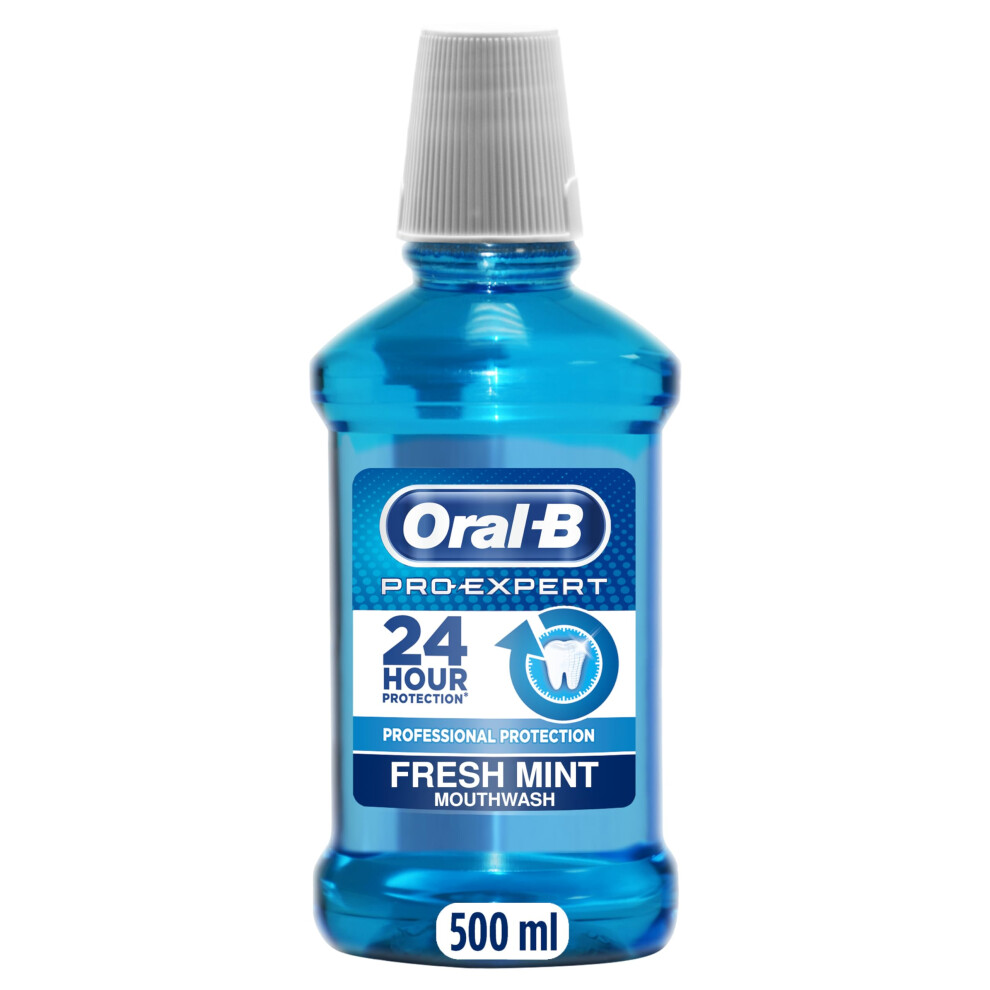 Pro-Expert Professional Protection Mouthwash - Fresh Mint, 250ml