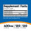 Nutricost, Vitamine B2, 400 mg, 120 Gélules 2