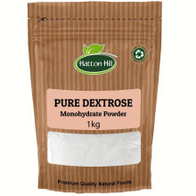 Pure Dextrose, Carbohydrate Powder 1kg by Hatton Hill