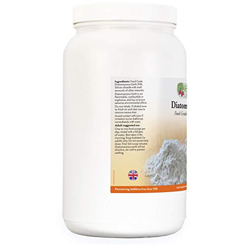 Diatomaceous Earth Powder 500g 1