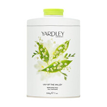 Yardley London Lelietjes-van-dalen Geparfumeerde Talk 200g