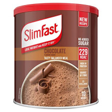Meal Shake Powder Chocolate, 375g