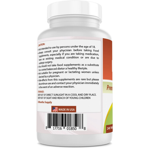 Boron Supplements 5 mg 240 Tablets 2
