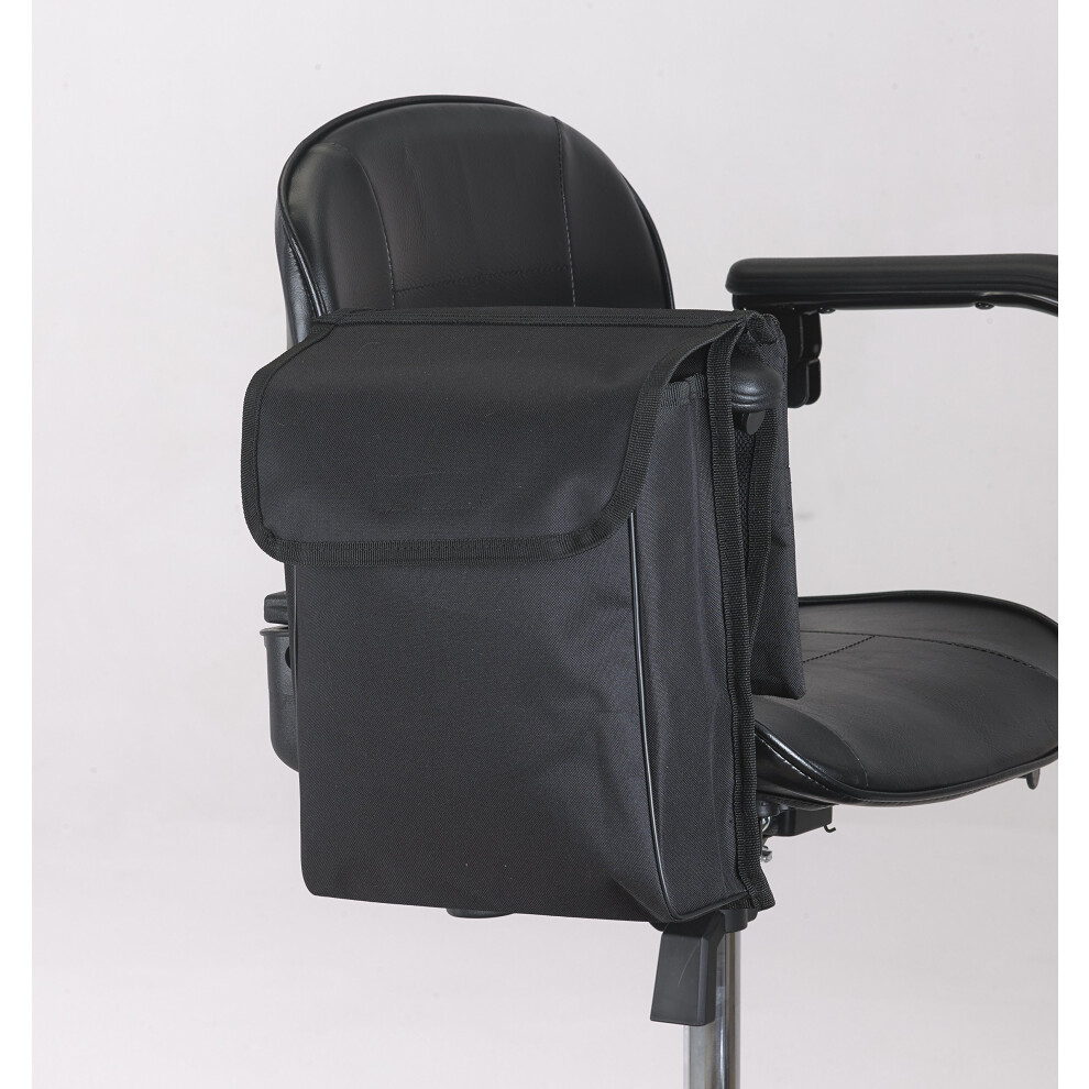Ducksback Mobility Scooter/Wheelchair Pannier Bag With Wallet