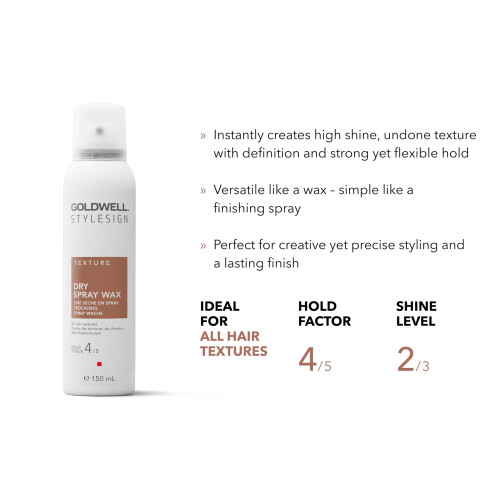 Goldwell StyleSign Dry Spray Wax, 150ml 1