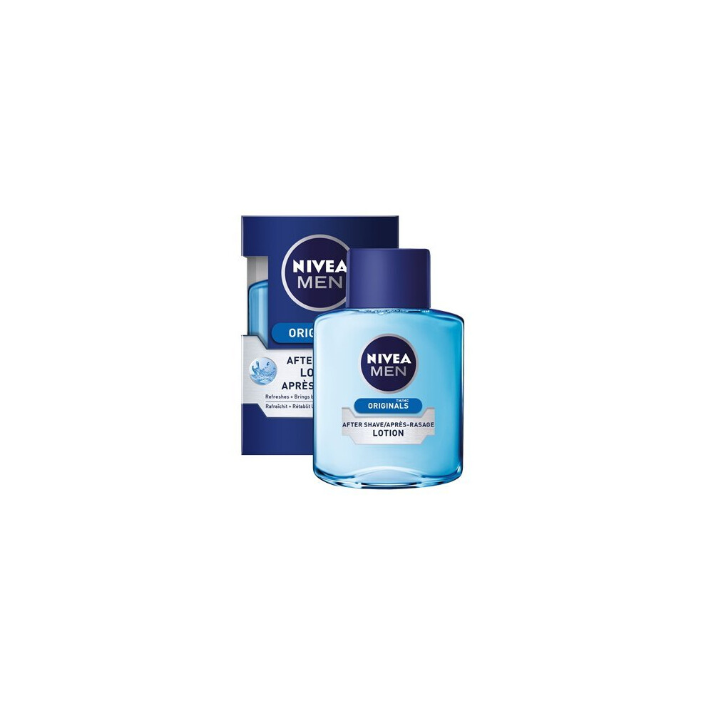 Men Original After Shave Lotion 300 ml / 3.4 fl oz by Nivea