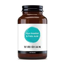 Myo-Inositol & Folic Acid Powder 120g