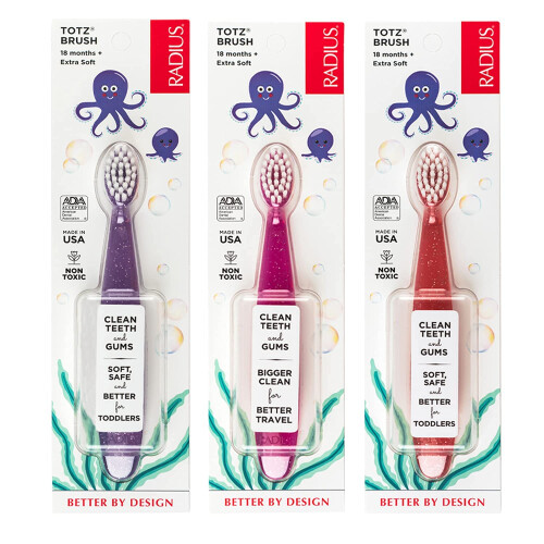 Toothbrush Totz Kit, 141 g