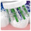 Oral-B CrossAction Brush with CleanMaximizer Technology, Pack of 3 6