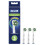 Oral-B CrossAction Brush with CleanMaximizer Technology, Pack of 3 1
