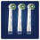 Oral-B CrossAction Brush with CleanMaximizer Technology, Pack of 3 3