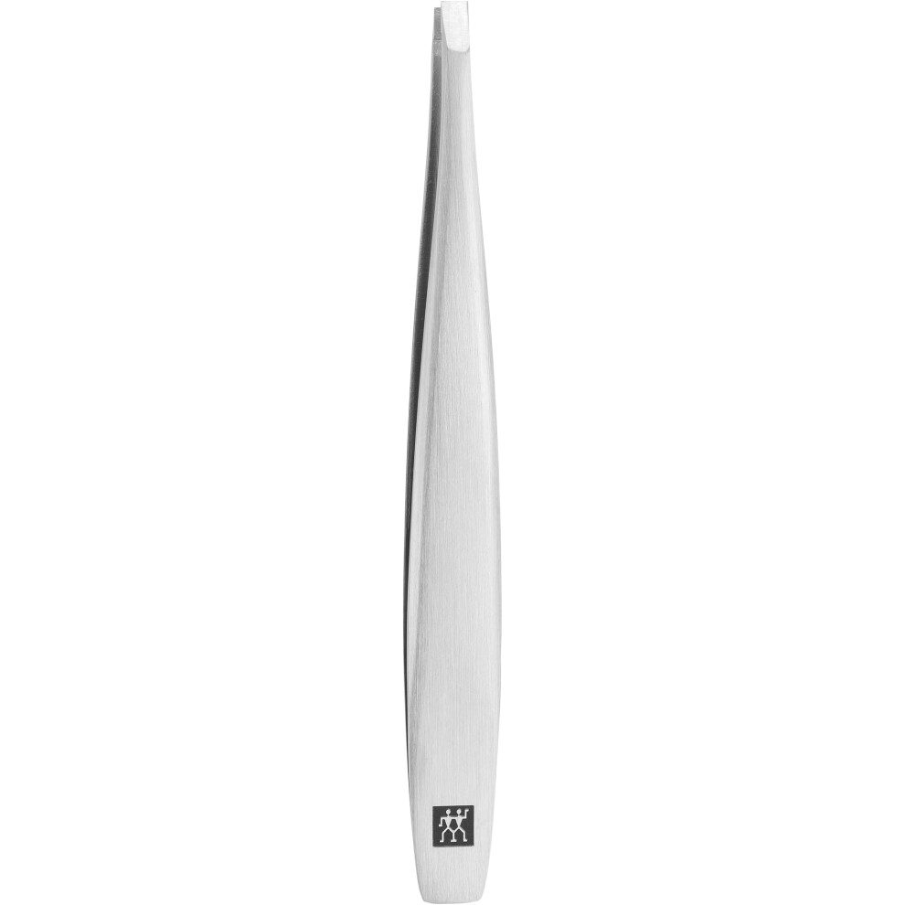 Zwilling Twinox Tweezers, Straight, Satin-Finish