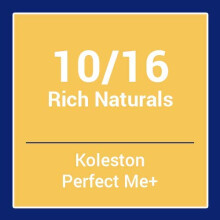 Koleston Perfect Me + Rich Naturals 10/16 (60ml)