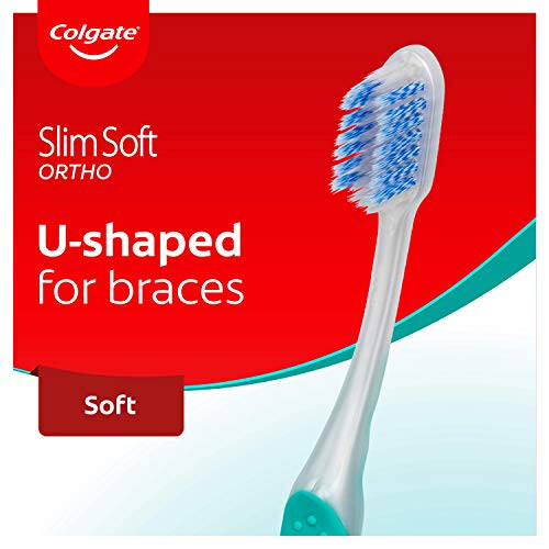 Colgate Toothbrush Orthodontic Compact Soft 1