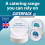 Plates 23cm White 250 pack 3