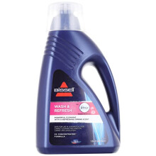 Wash & Refresh Febreze Carpet Cleaner Shampoo | Concentrated 2x formula Removes Stains & Neutralises Odours | For Use With All Leading Upright Carpet