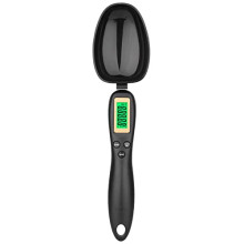 Digital Measuring Spoon, Weighing Spoon Scale 500g / 0.1g High Precision with LCD Screen Display for Kitchen Gadgets Daily Meals and Pet/Dog/Cat Food