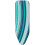 Minky Premium Universal Ironing Board Cover Fits Boards Up To 125 x 45cm 100% Cotton, Blue 1