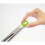 Joseph Joseph Pinzas de Acero Inoxidable Elevate Gris y Verde 3