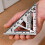 Tool 4.5" Trim Speed Square (Imperial) 4