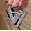 Tool 4.5" Trim Speed Square (Imperial) 6