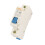 sourcingmap AC 230/400V 40A 1 Pole Overload Protection MCB Circuit Breaker DZ47-63-C40 1