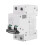 2P 32A Solar Energy Switch Miniature Circuit Breaker 250V DC Low-Voltage Miniature Air Circuit Breaker for Solar Panels Grid System 1