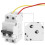 2P 32A Solar Energy Switch Miniature Circuit Breaker 250V DC Low-Voltage Miniature Air Circuit Breaker for Solar Panels Grid System 6