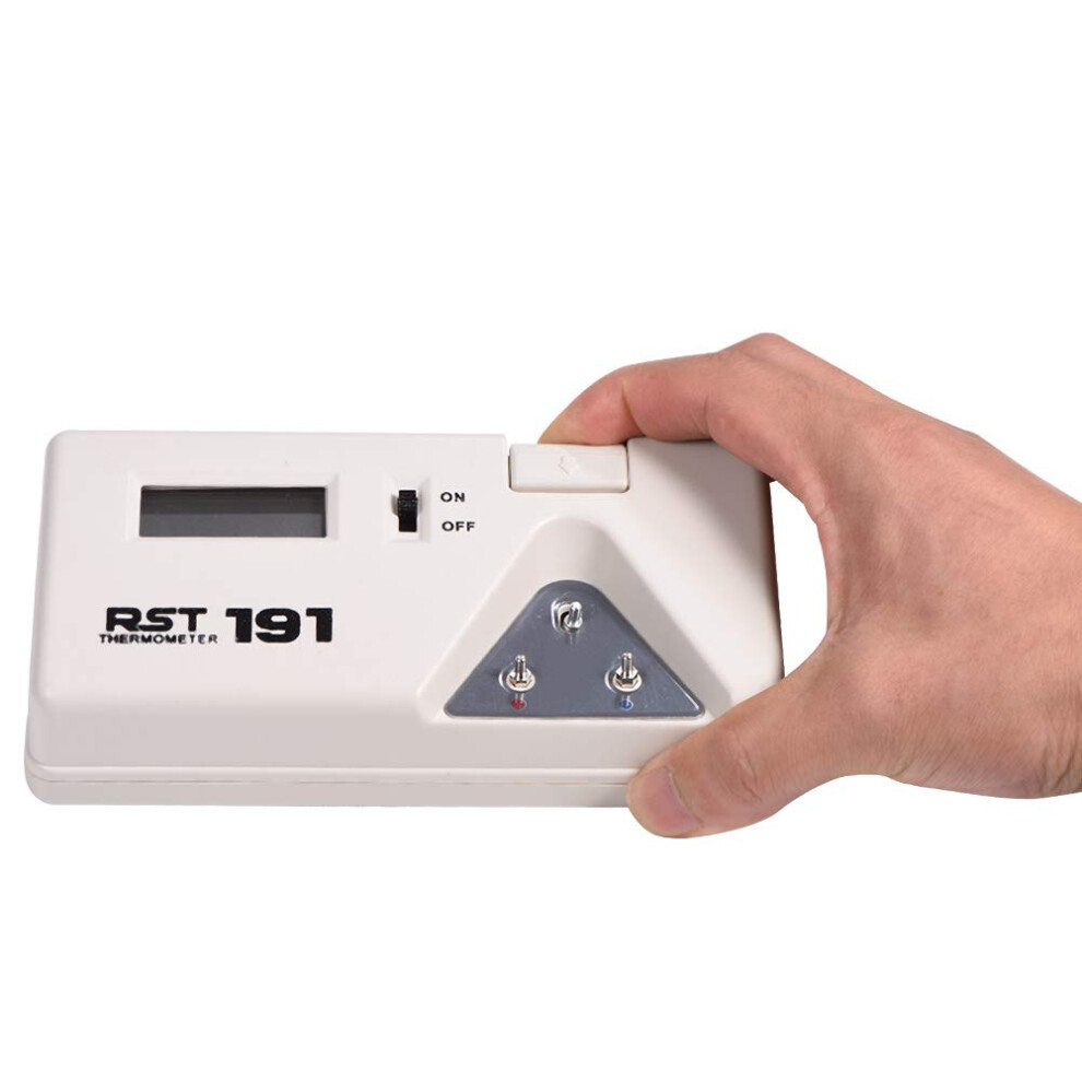 Soldering Iron Temperature Tester Solder Thermometer Digit Display Measuring Range 0~700 738584491319
