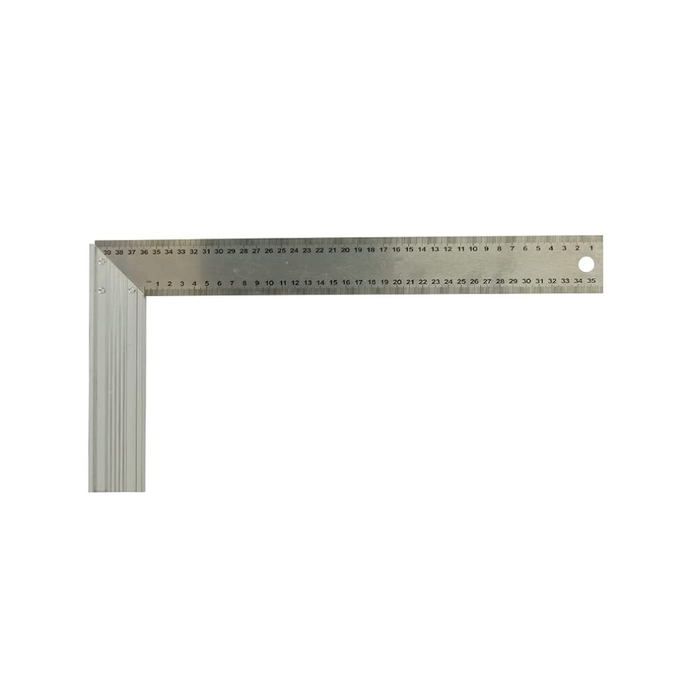 Aluminium Try Square 400MM 1 45 687