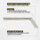 STANLEY Aluminium Try Square 400MM 1 45 687 6
